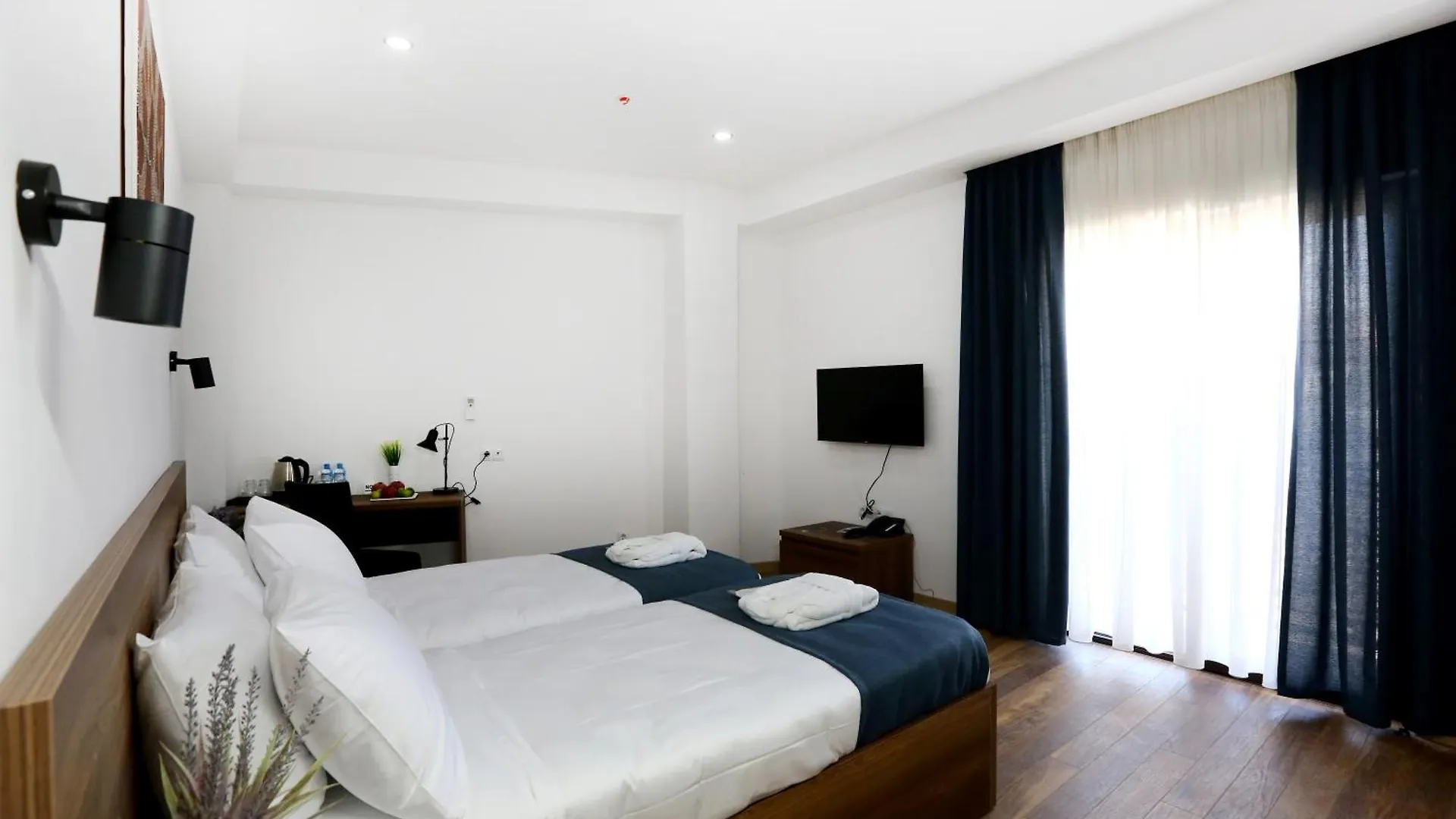 Oz Hotel Tbilisi Geórgia