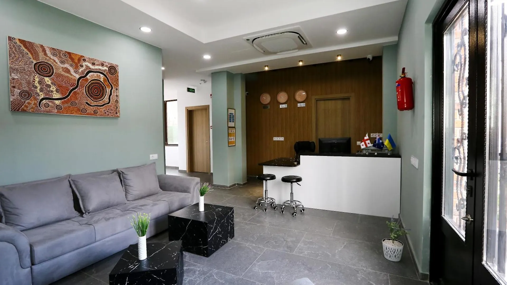 Oz Hotel Tbilisi