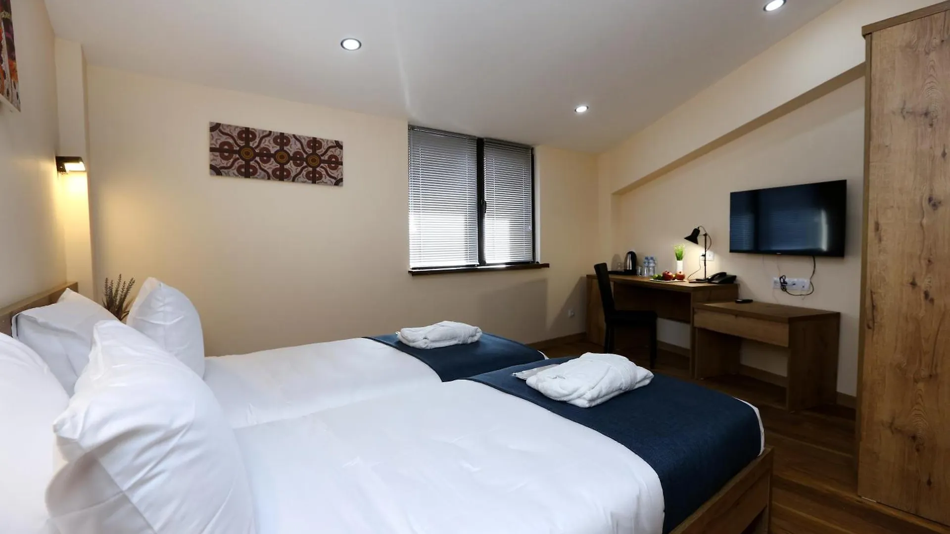 Oz Hotel Tbilisi 3*,