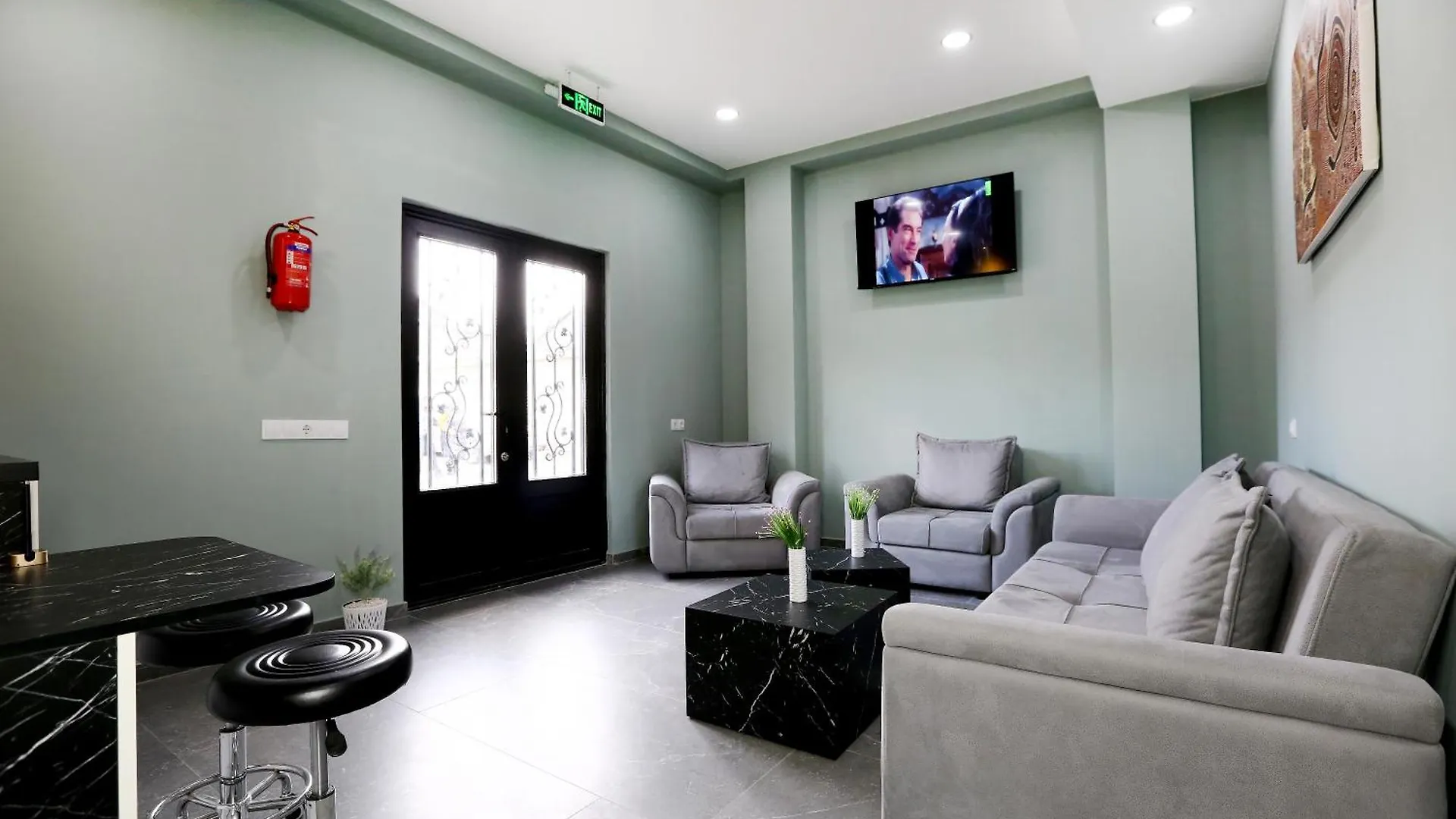 Oz Hotel Tbilisi Geórgia
