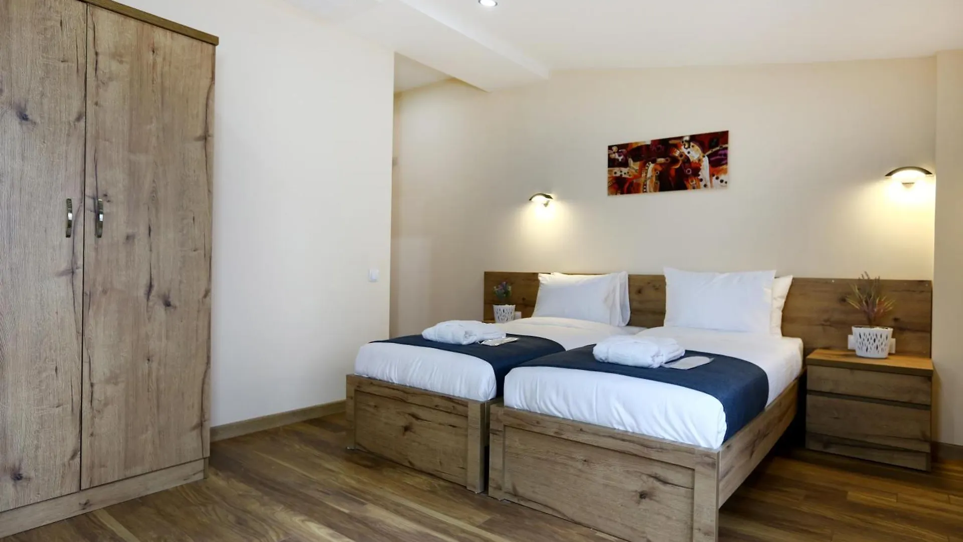 Oz Hotel Tbilisi