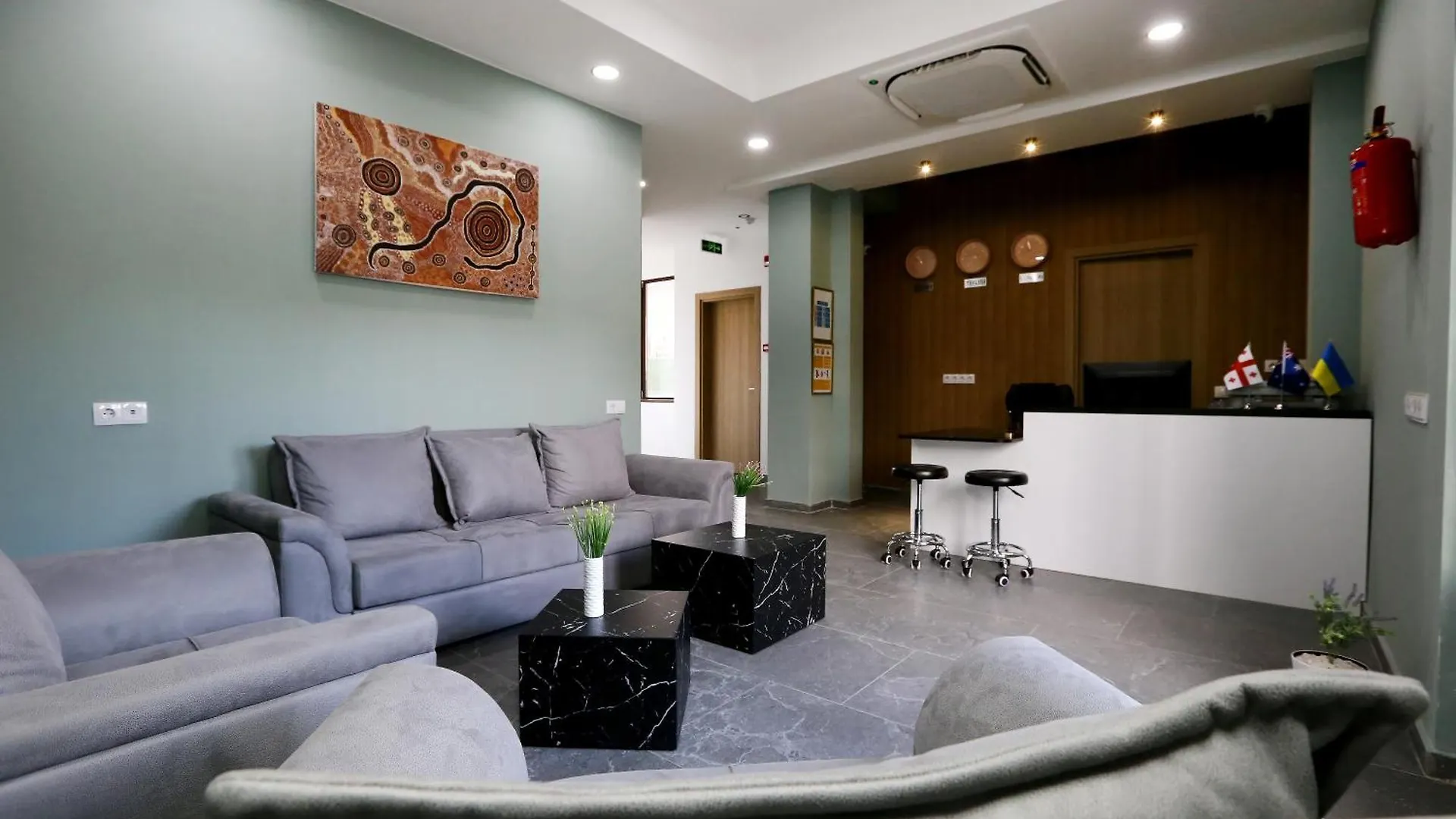 Oz Hotel Tbilisi