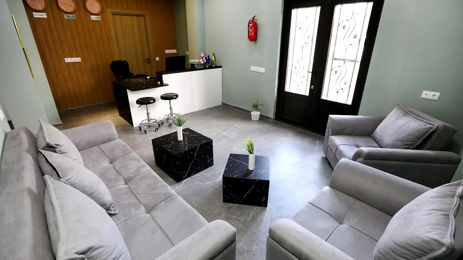 ***  Oz Hotel Tbilisi Geórgia