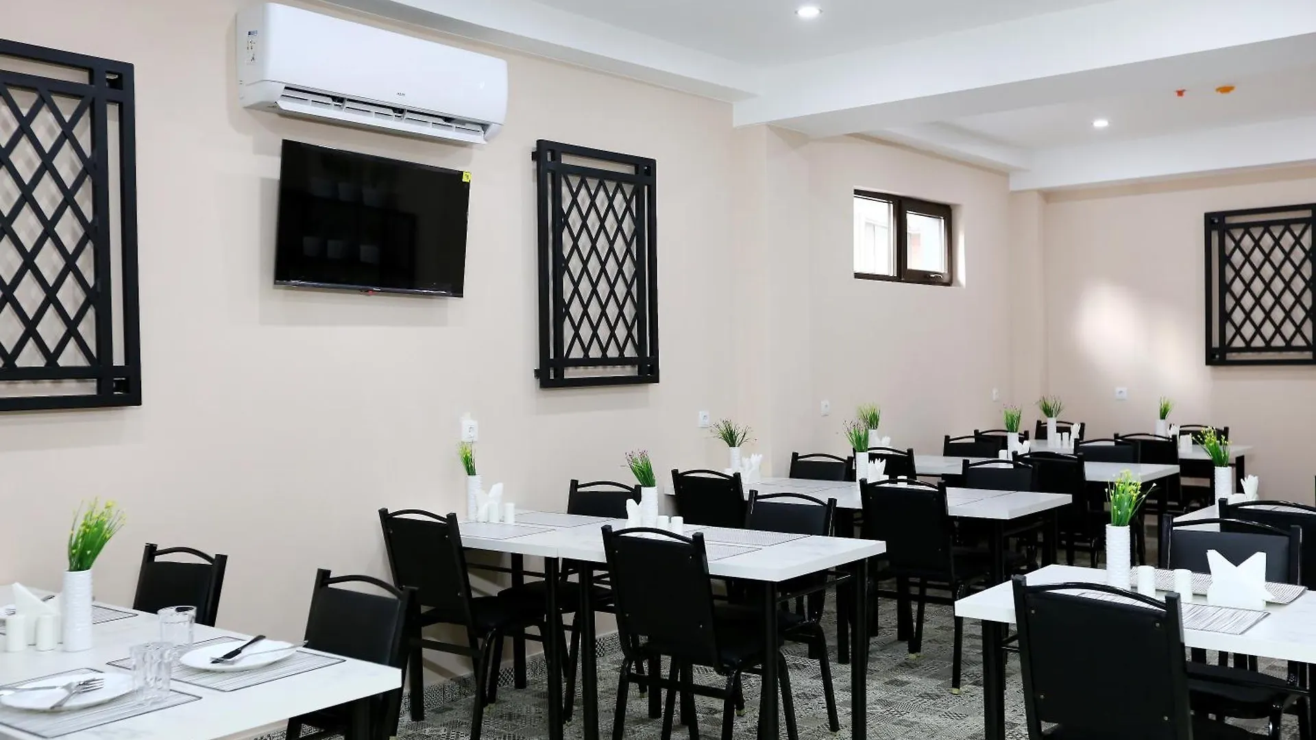 Oz Hotel Tbilisi Geórgia